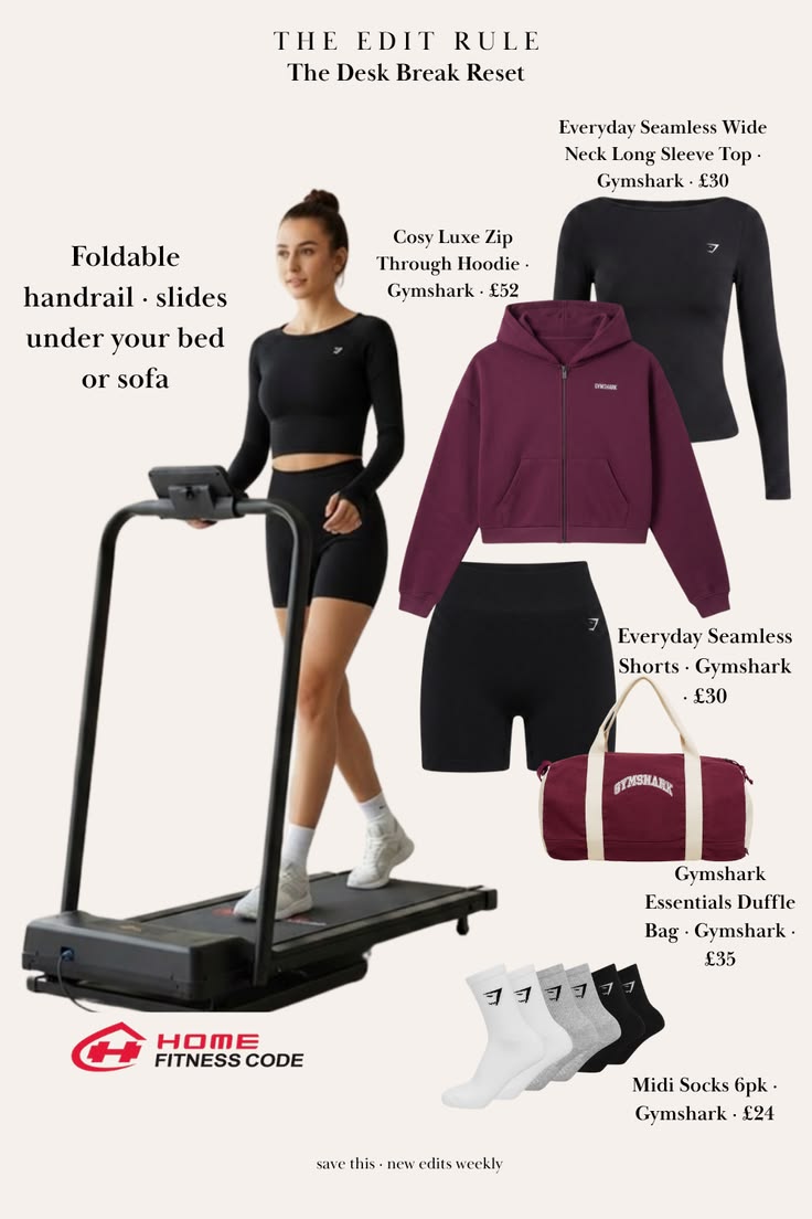 What Actually Fits Under a London Desk